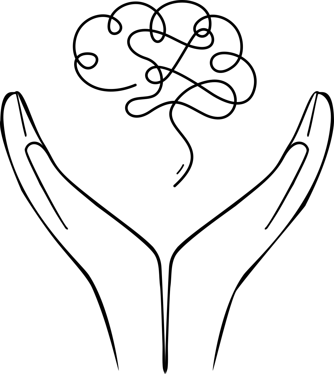Icône déprogrammation de mémoires cellulaires